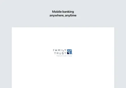 Family Trust Mobile Banking screenshot 10