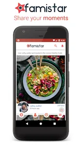 Famistar - Create contests and screenshot 0