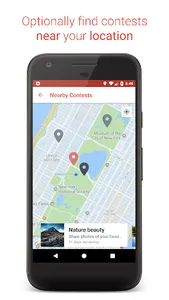Famistar - Create contests and screenshot 4