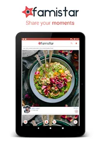 Famistar - Create contests and screenshot 5