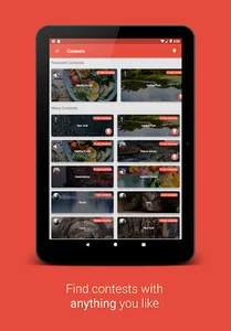 Famistar - Create contests and screenshot 6