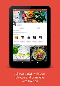 Famistar - Create contests and screenshot 8