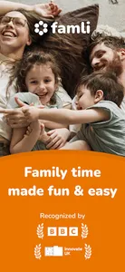 Famli: Quality Family Time screenshot 0