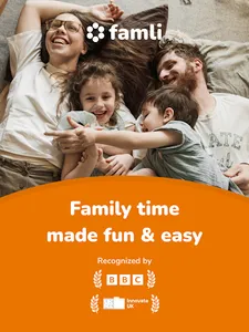 Famli: Quality Family Time screenshot 8