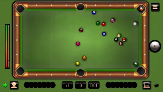 8 Ball Billiards Classic screenshot 3