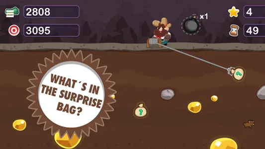 Gold Miner Tom screenshot 4