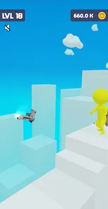 Gun Spin Shooting Game screenshot 0