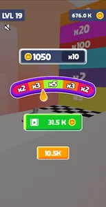 Gun Spin Shooting Game screenshot 1