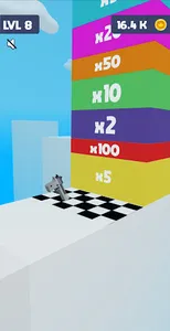 Gun Spin Shooting Game screenshot 2