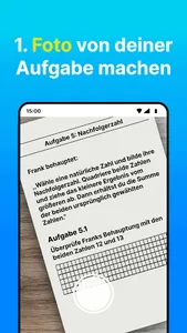 Hausaufgaben Hans screenshot 10