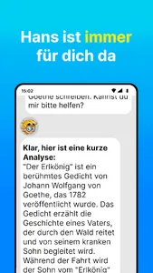Hausaufgaben Hans screenshot 13