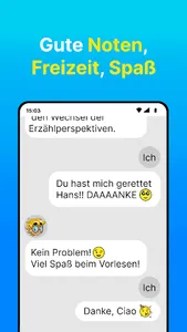 Hausaufgaben Hans screenshot 4
