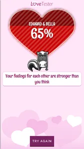 Love Tester - Find Real Love screenshot 3