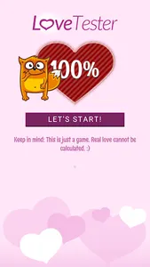 Love Tester - Find Real Love screenshot 4