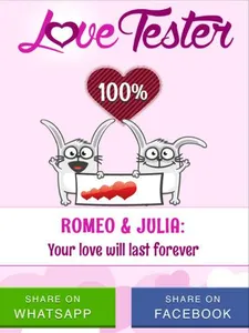 Love Tester - Find Real Love screenshot 6