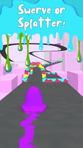 Slime Road screenshot 2
