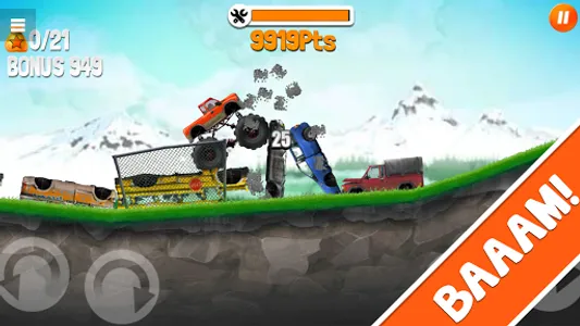 Truck Trials screenshot 1