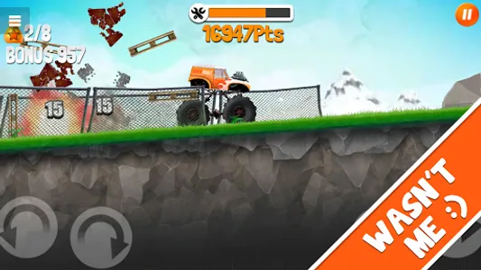 Truck Trials screenshot 3