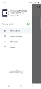 Essentials MDM screenshot 3