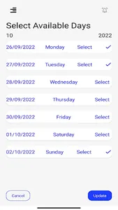 Org screenshot 1