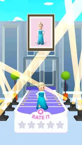 Famous Fashion - Dress Up Game screenshot 13