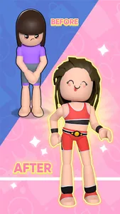 Famous Fashion - Dress Up Game screenshot 6