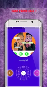 chat call famous tube family screenshot 1