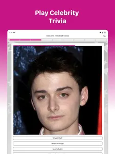 Famous Birthdays screenshot 14