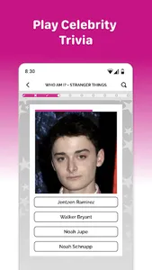 Famous Birthdays screenshot 4