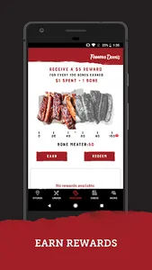 Famous Dave's screenshot 1