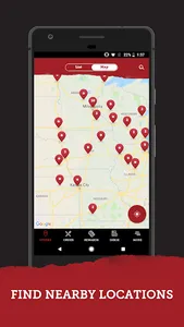 Famous Dave's screenshot 3