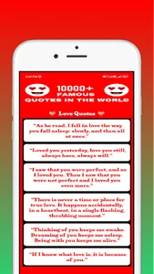 Love & Romance Quotes 10000+ screenshot 2