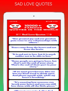 Love & Romance Quotes 10000+ screenshot 22