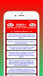 Love & Romance Quotes 10000+ screenshot 3