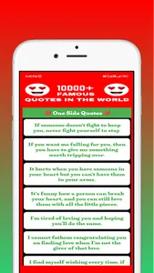 Love & Romance Quotes 10000+ screenshot 5