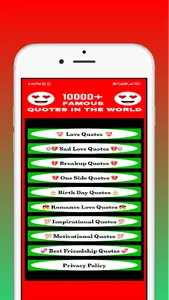 Love & Romance Quotes 10000+ screenshot 9
