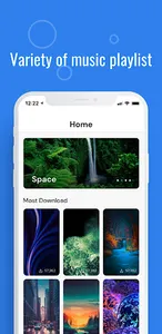 Free Wallpapers 4K screenshot 1