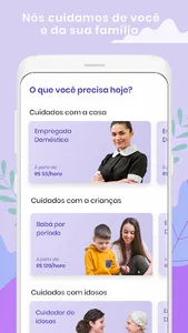 Famyle para Famílias screenshot 0