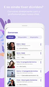 Famyle para Famílias screenshot 3