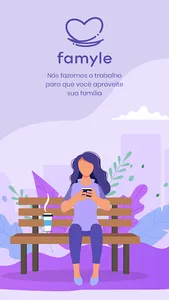 Famyle para Famílias screenshot 5
