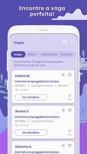 Famyle para profissionais screenshot 0