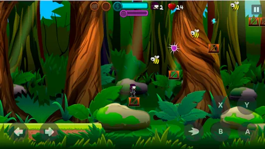 Fan Adventure - Early access screenshot 1