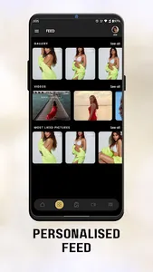 Nikki Tamboli Official App screenshot 2