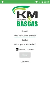 Projeto BSK screenshot 2