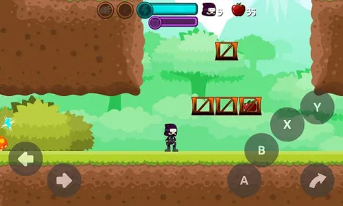Fan Adventure - Demo screenshot 0
