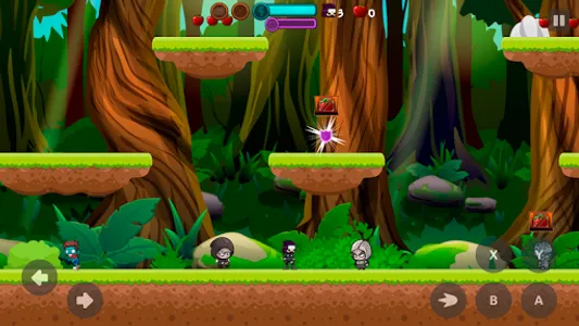 Fan Adventure - Demo screenshot 2