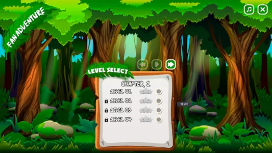 Fan Adventure - Demo screenshot 5