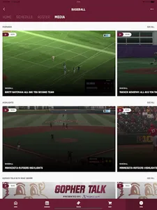 Minnesota Gophers screenshot 17