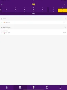 UNI Panthers Athletics screenshot 11