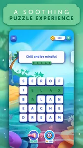 Word Lanes: Relaxing Puzzles screenshot 0